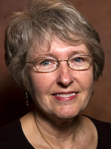 Linda Barrington, JEA's 2013 Carl Towley award winner