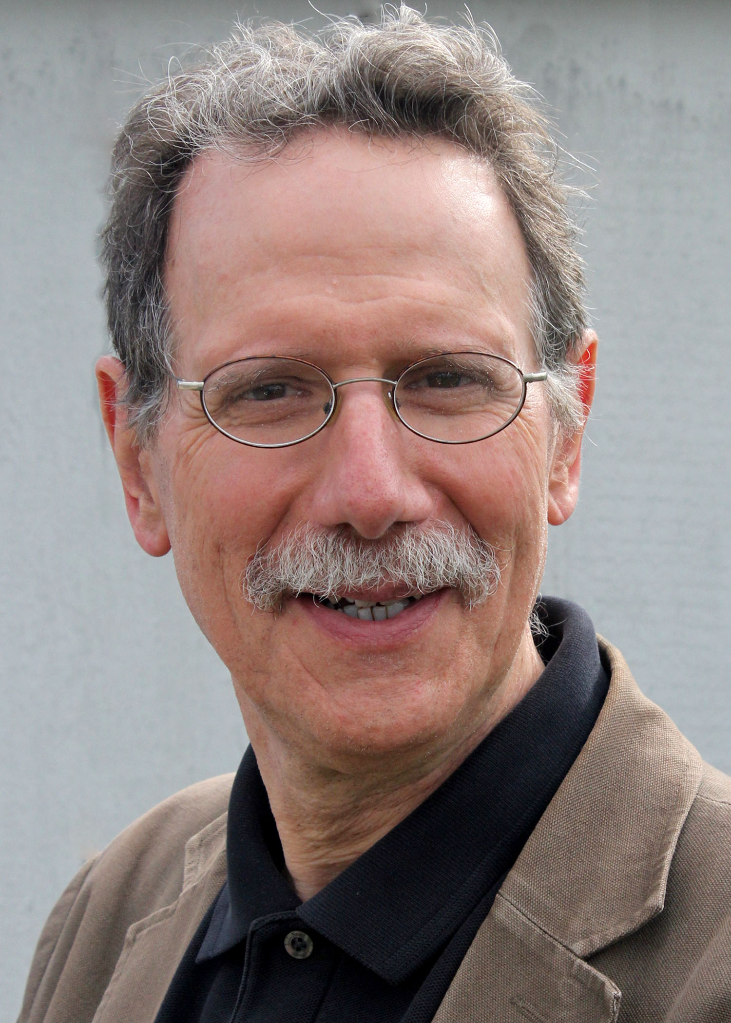 Headshot of David Fortier