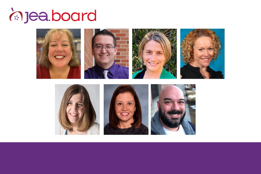 JEA Board, 7 mugshots of the Board Members