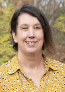 Headshot of Stacy Allen