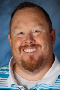 Headshot of Brian Eriksen
