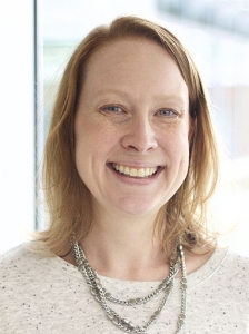 Headshot of Erinn Harris