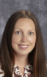 Headshot of Julieanne mcClain