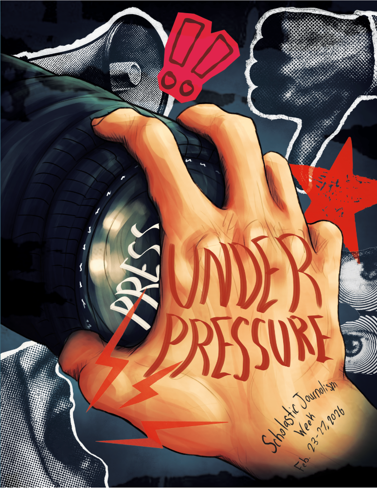 Winning design by Theo Slade, North Springs High School, Atlanta.