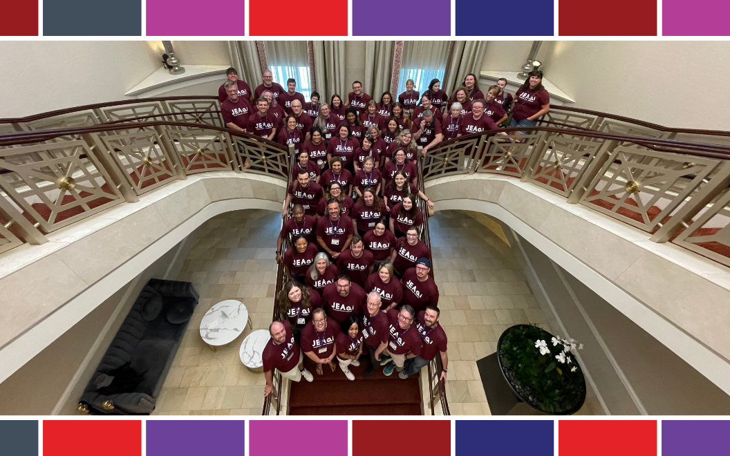 All attendees from 2024 JEA Advisers Institute.