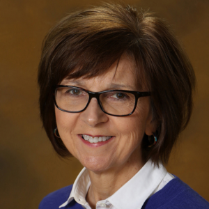 Photo of Charla Harris.