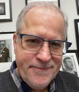 Brian Baron headshot