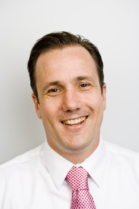 Headshot of Kaine Osburn