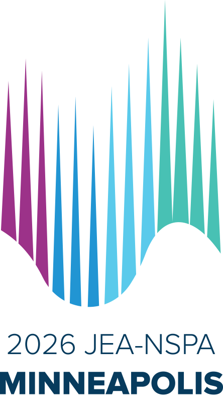 2026 Spring convention logo for Minneapolis