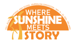 Fall 2026 NHSJC Orlando logo