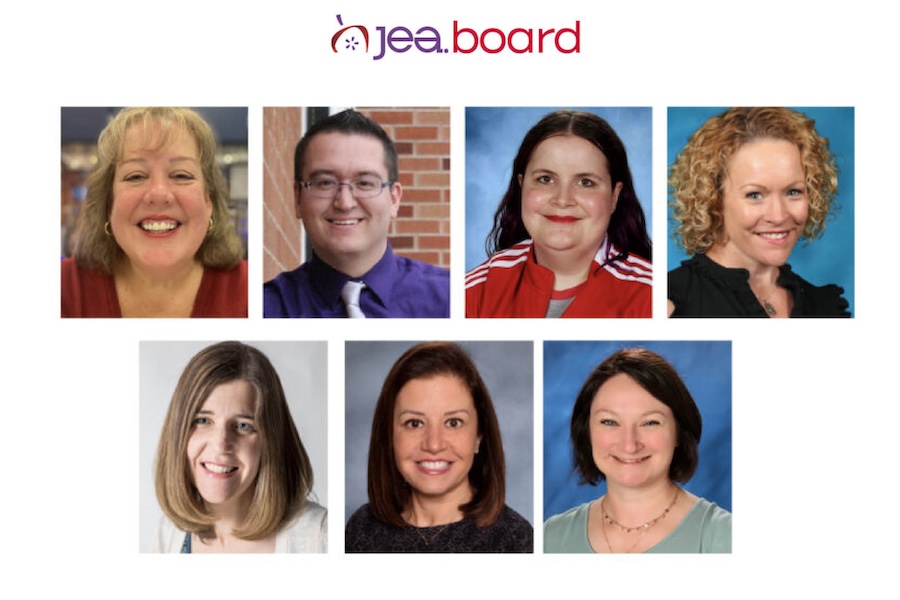 JEA_Board_2024 JEA Board which shows 7 mugshots