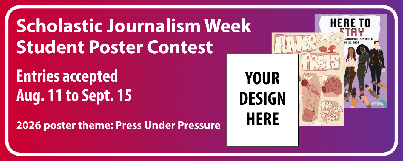 SJW poster contest SJW poster contest