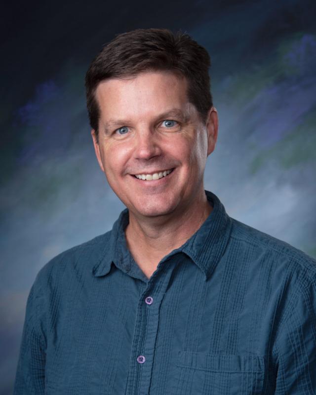 Brent Zinger headshot