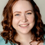Amber James headshot