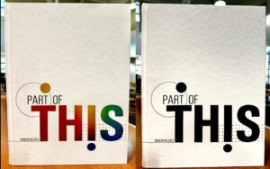 Wingspan yearbook cover