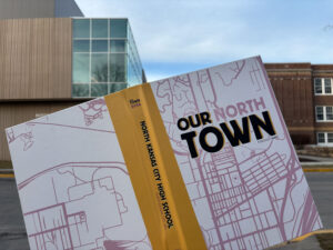 The Purgold yearbook