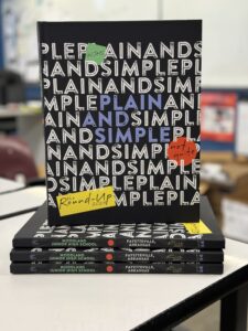 The Round-Up yearbook