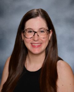 Photo of Carrie Rapp