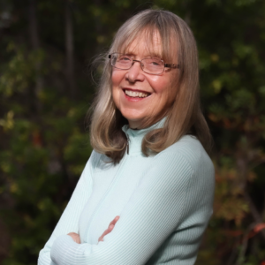 Photo of Esther Wojcicki, one of the 2025 Lifetime Achievement Award winners.
