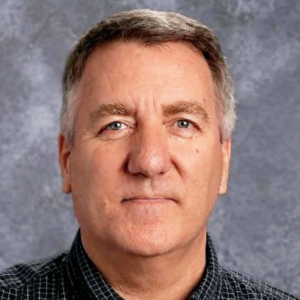 Photo of Greg Keller, one of the 2025 Lifetime Achievement Award winners.