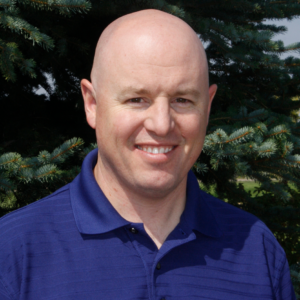 Photo of Jed Palmer, one of the 2025 Lifetime Achievement Award winners.