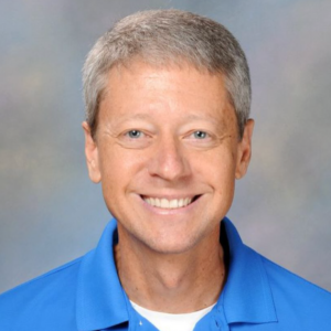 Photo of Jim McCrossen, one of the 2025 Lifetime Achievement Award winners.