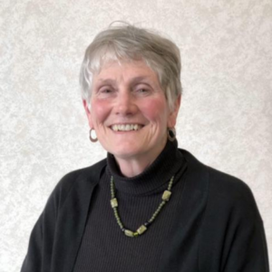 Headshot of Linda Jones, one of the 2025 Lifetime Achievement Award recipients. 
