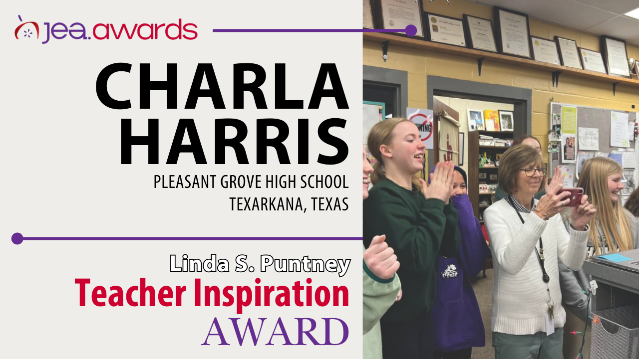 Teacher Inspiration Award 2025 Teacher Inspiration Award 2025