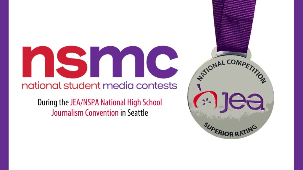 Spring 2025 National Student Media Contests