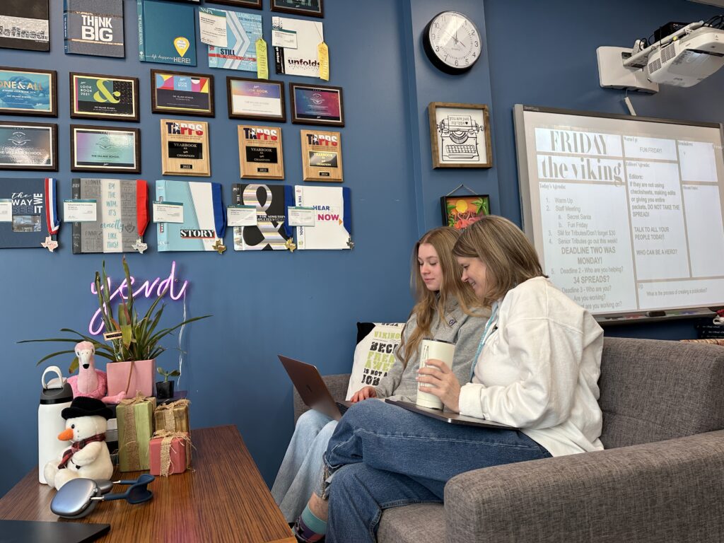 Alicia Merrifield classroom