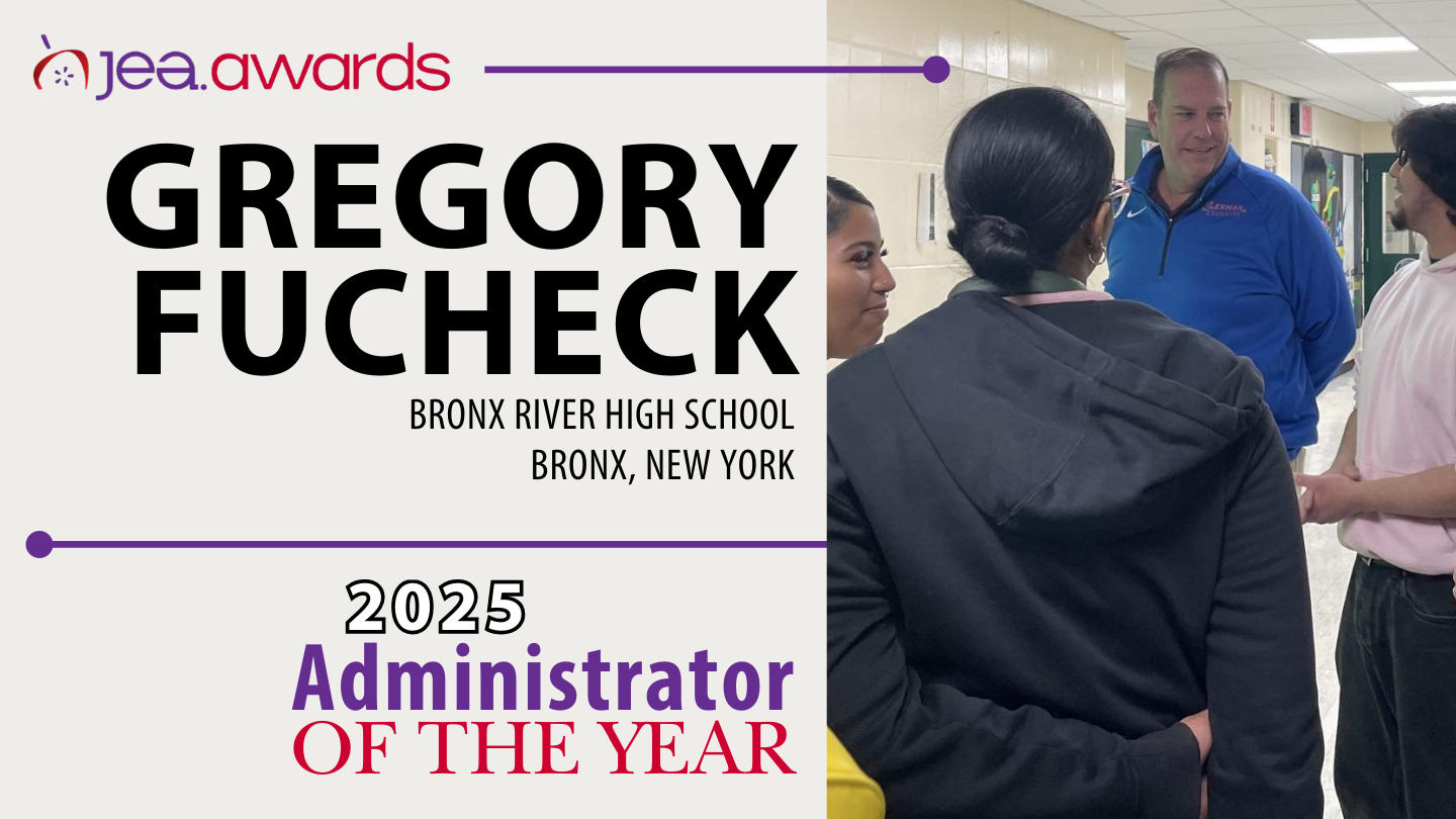 2025 Admin of the Year