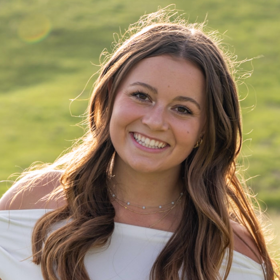 Allison Raisner, 2025 Future Journalism Teacher Scholarship winner