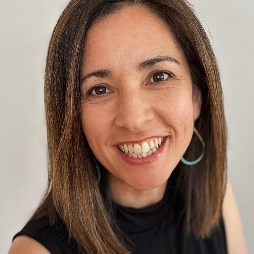 Michelle Balmeo headshot