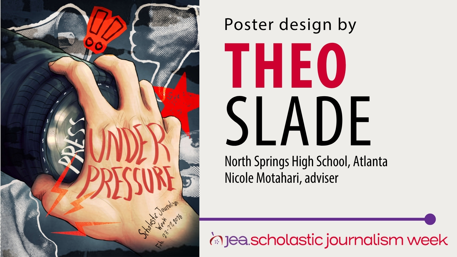 SJW poster winner banner SJW poster winner banner