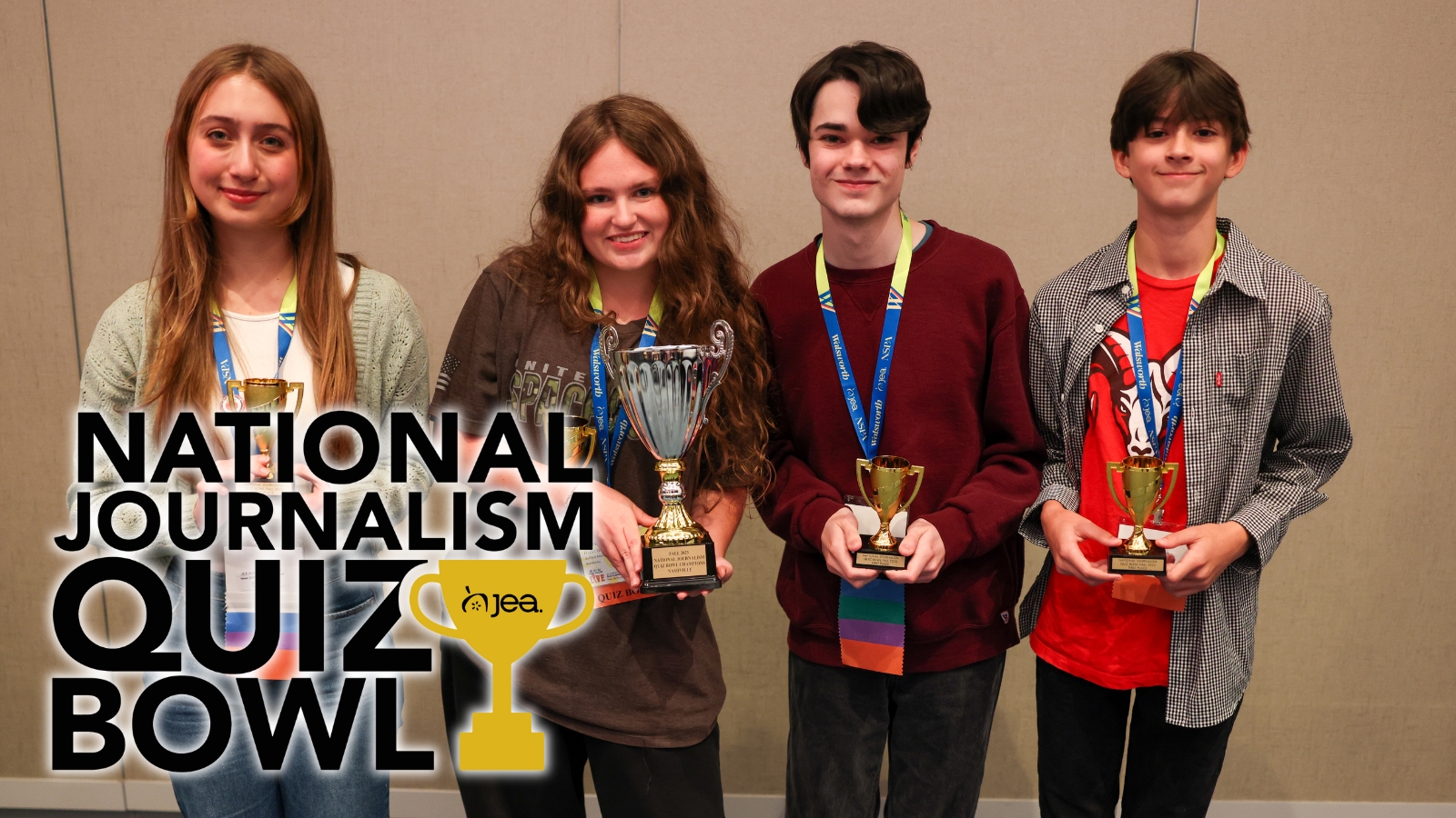 Quiz bowl champs F25 FB