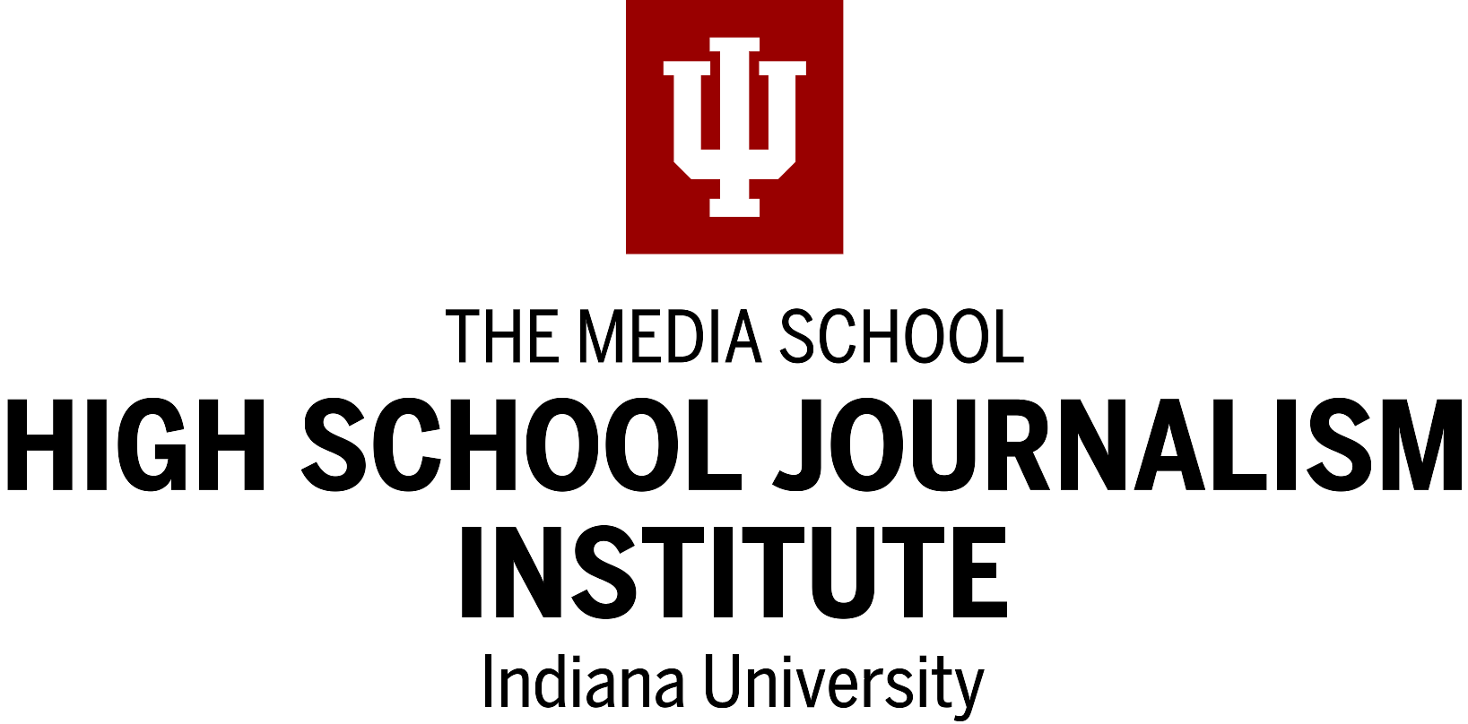 Indiana University Media School LOGO