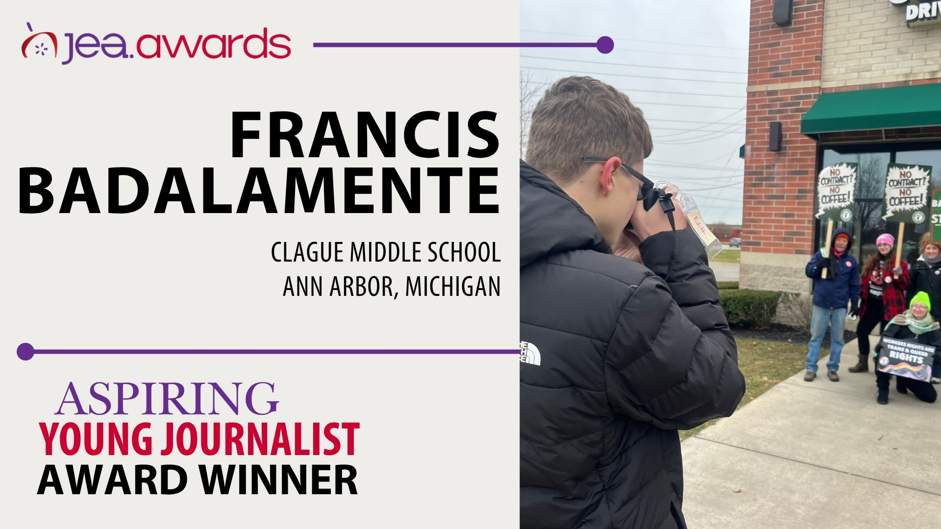 Aspiring Young Journalist 2026