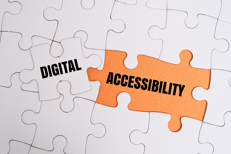 Digital Accessibility decorative image