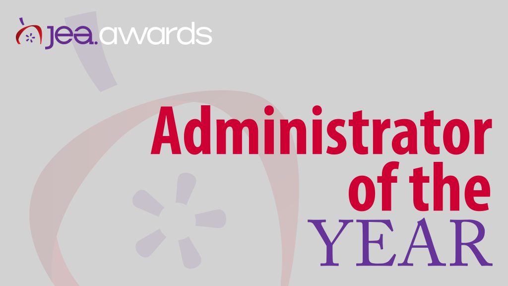 Administrator of the Year
